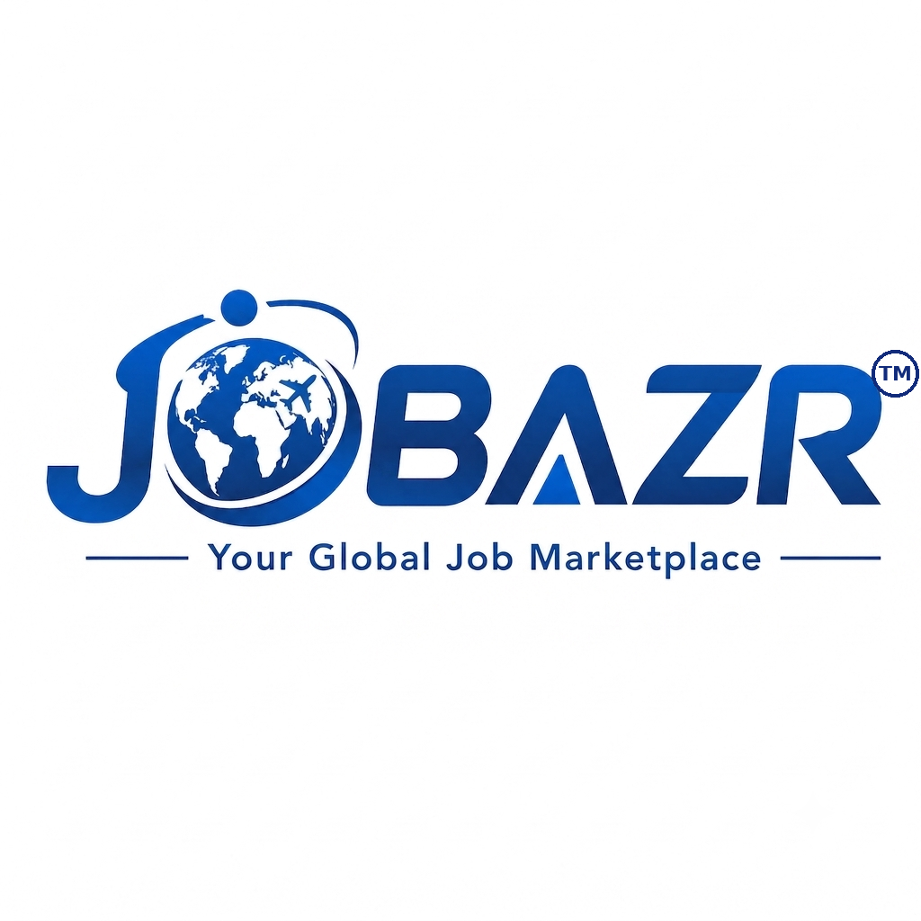 JOBAZR™ — Your Global Job Marketplace