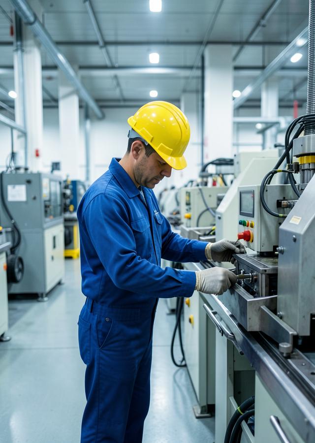 Manufacturing