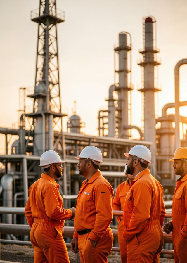 Oil & Gas