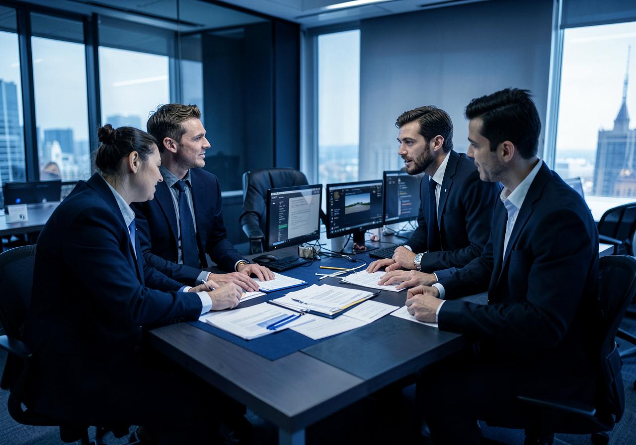 Recruitment Agencies journey