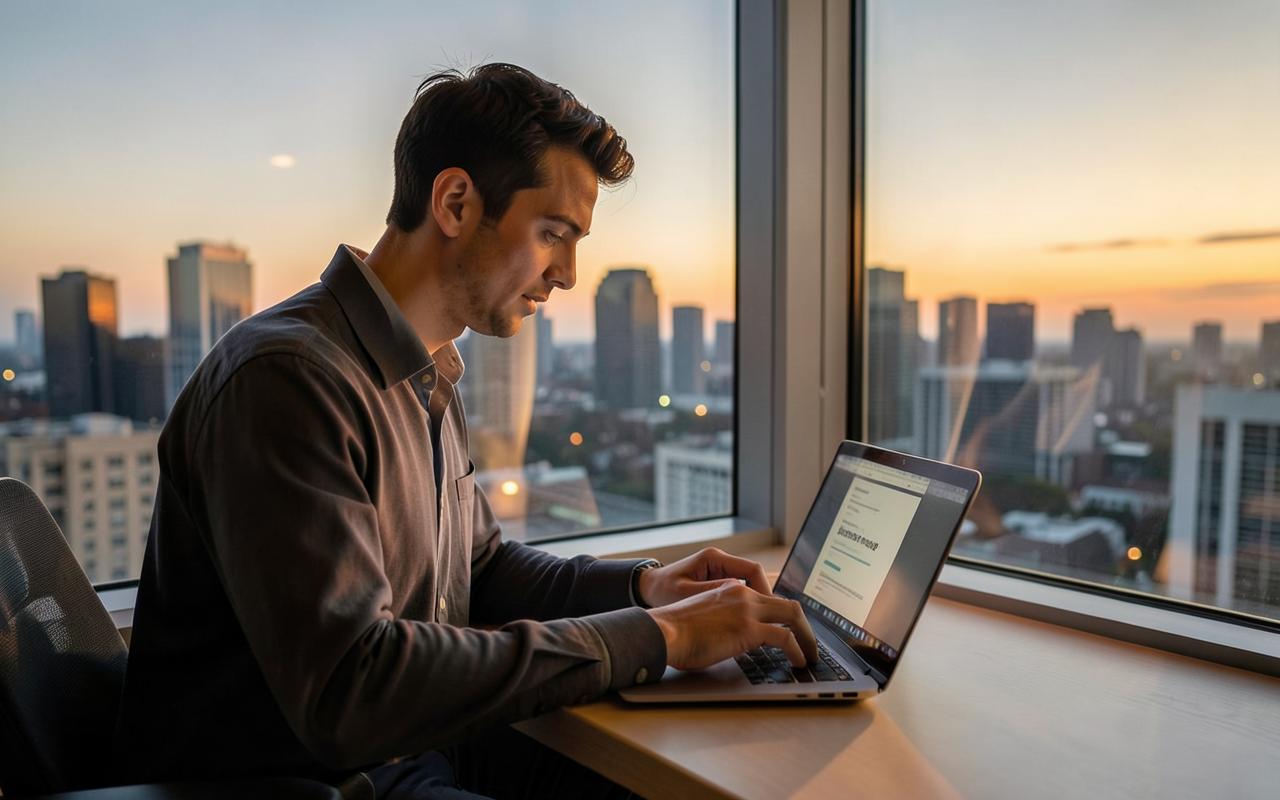 Overseas Job Marketplace